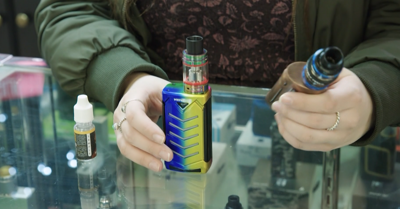 terre de vape Ordinance proposed to limit how close vape shops could open and operate |  News