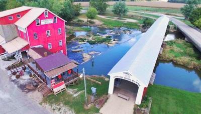 It's time for the Covered Bridge Festival - here are maps, links, and how they plan to handle COVID-19