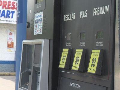Gas stations are running out of gas ahead of the holiday weekend