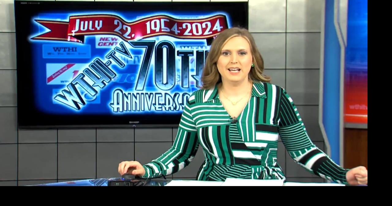 WTHI-TV at 70: Terre Haute was once known as 