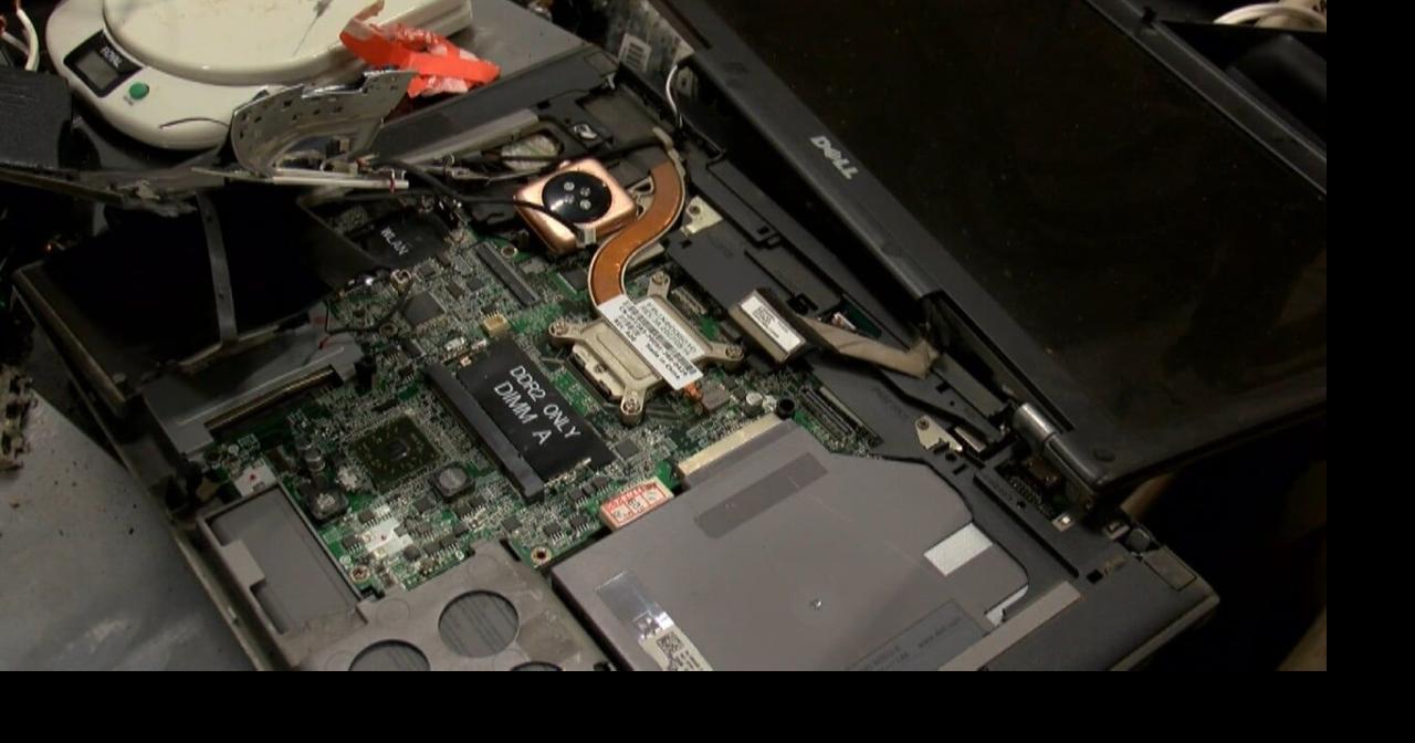 Here's your chance to get rid of your old TV, and other ewaste News