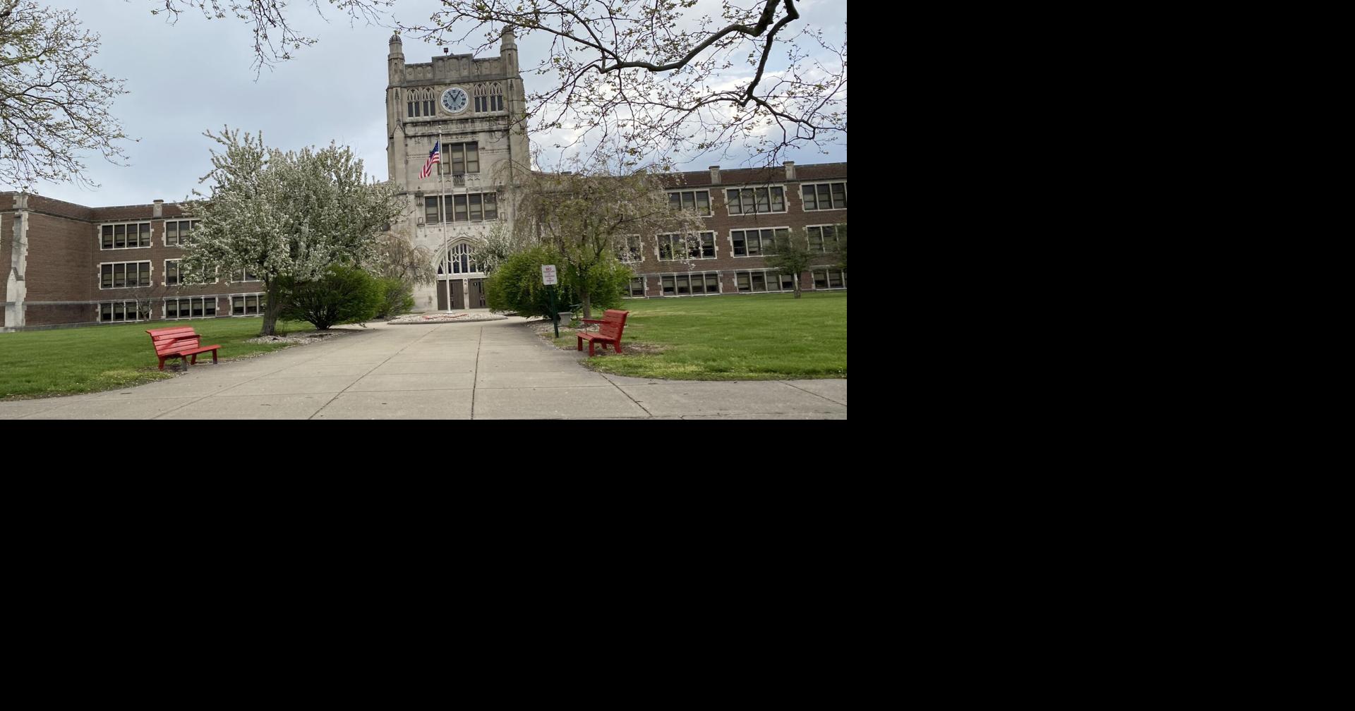 Woodrow Wilson student charged, accused of bringing a knife to school