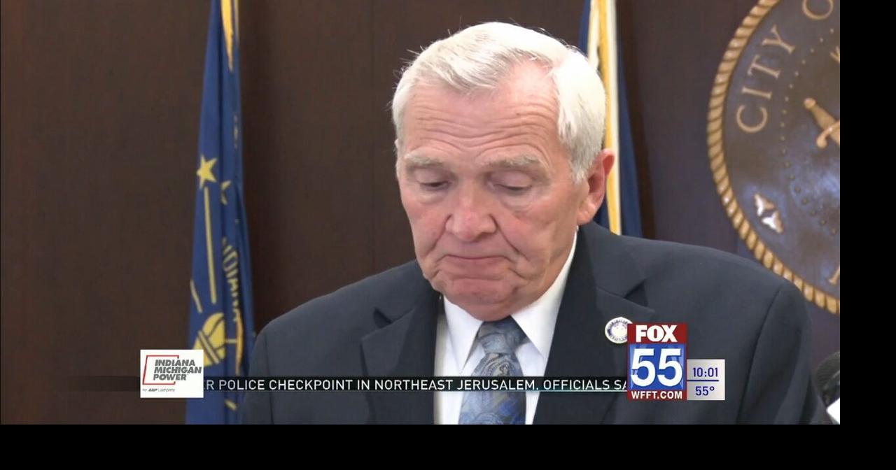 Fort Wayne Mayor Tom Henry arrested, charged with OWI News