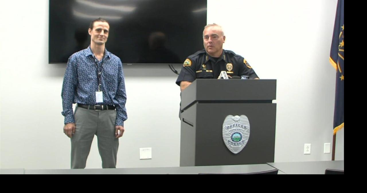 Terre Haute Police Department hires new social worker here's what