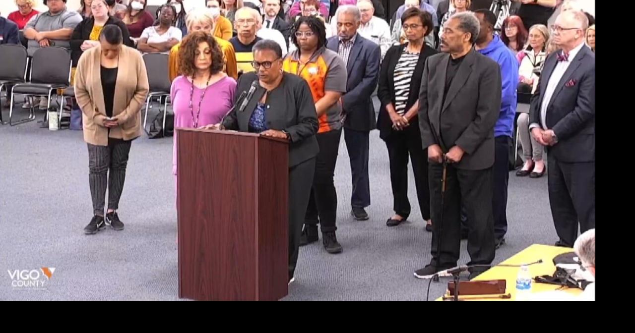 Vigo County residents are referring to them as the "Terre Haute Ten