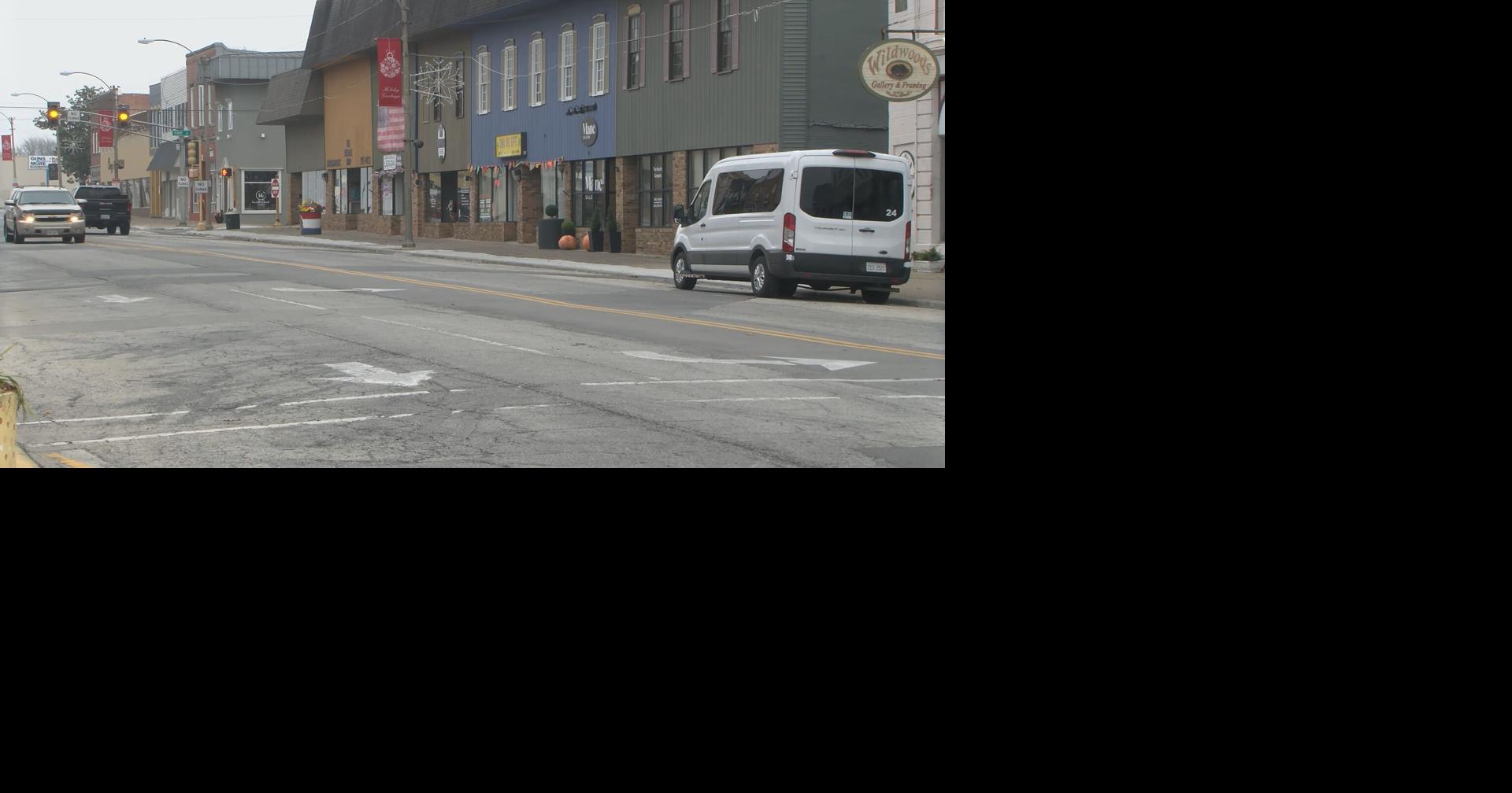 Olney partners with Western Illinois University for community mapping project