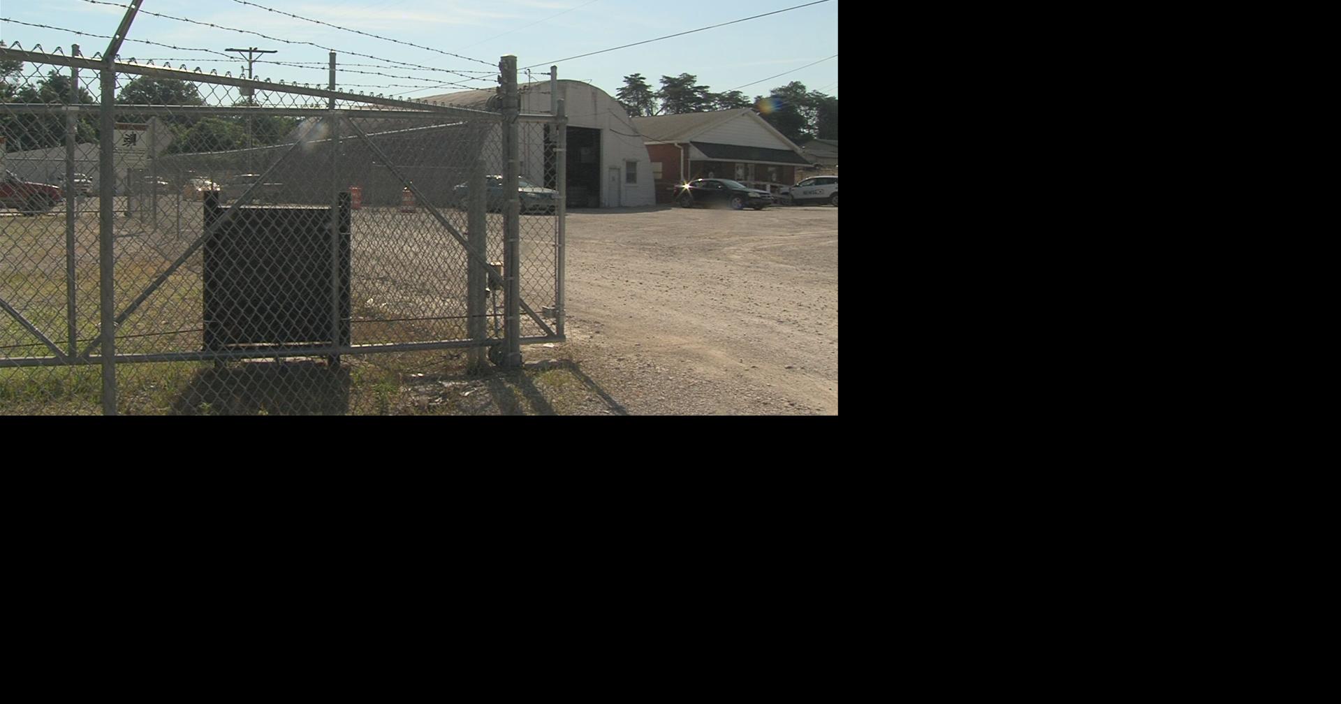 "We've done everything we wanted to..." Knox County Highway Department