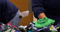 Native church offered free clothes for the neighborhood | Information