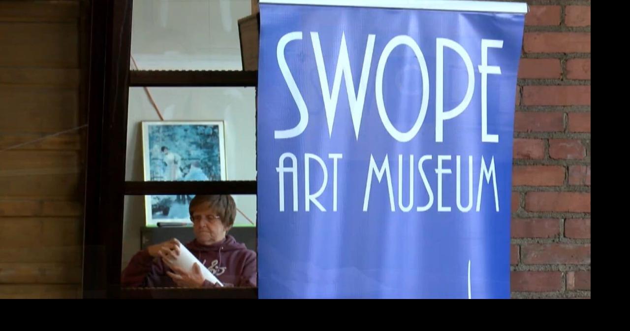 You can get your own antiques appraised at this event at Swope