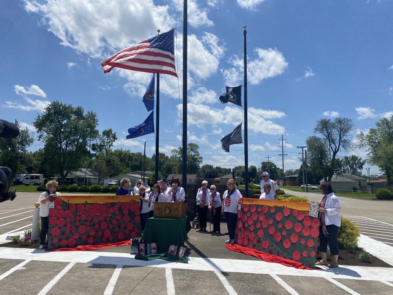 Memorial Day Ceremony 2022 – American Legion Post 1776