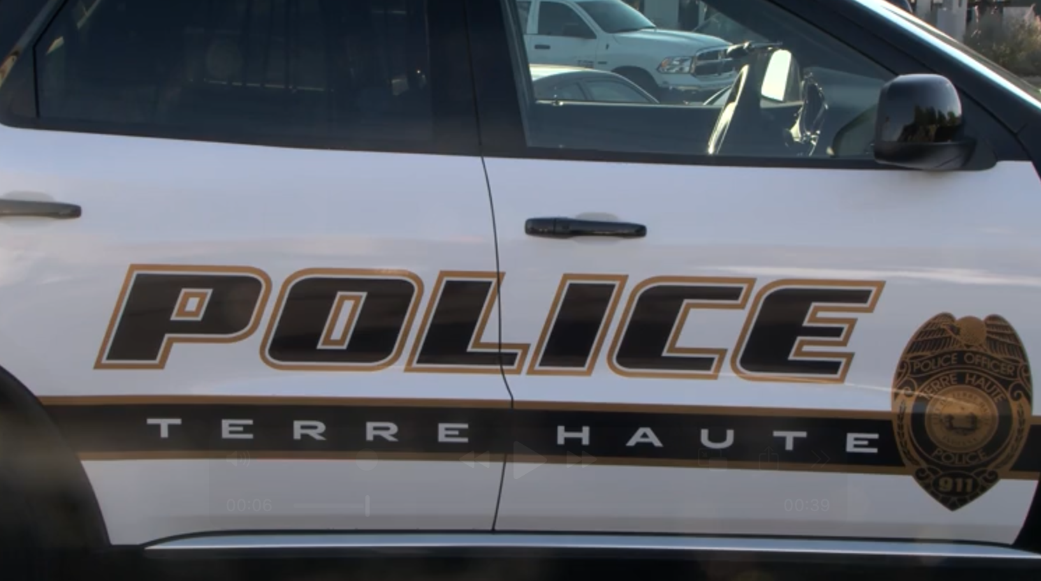 The Terre Haute Police Department swearsin 8 new officers News