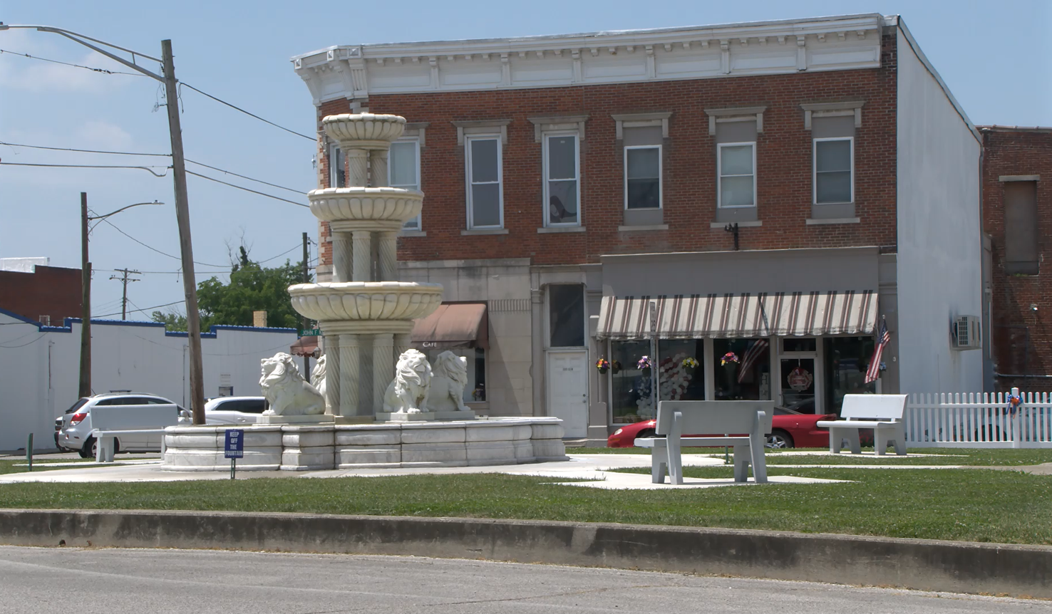 "They're sending us back to the back of the bus;" Loogootee PrideFest