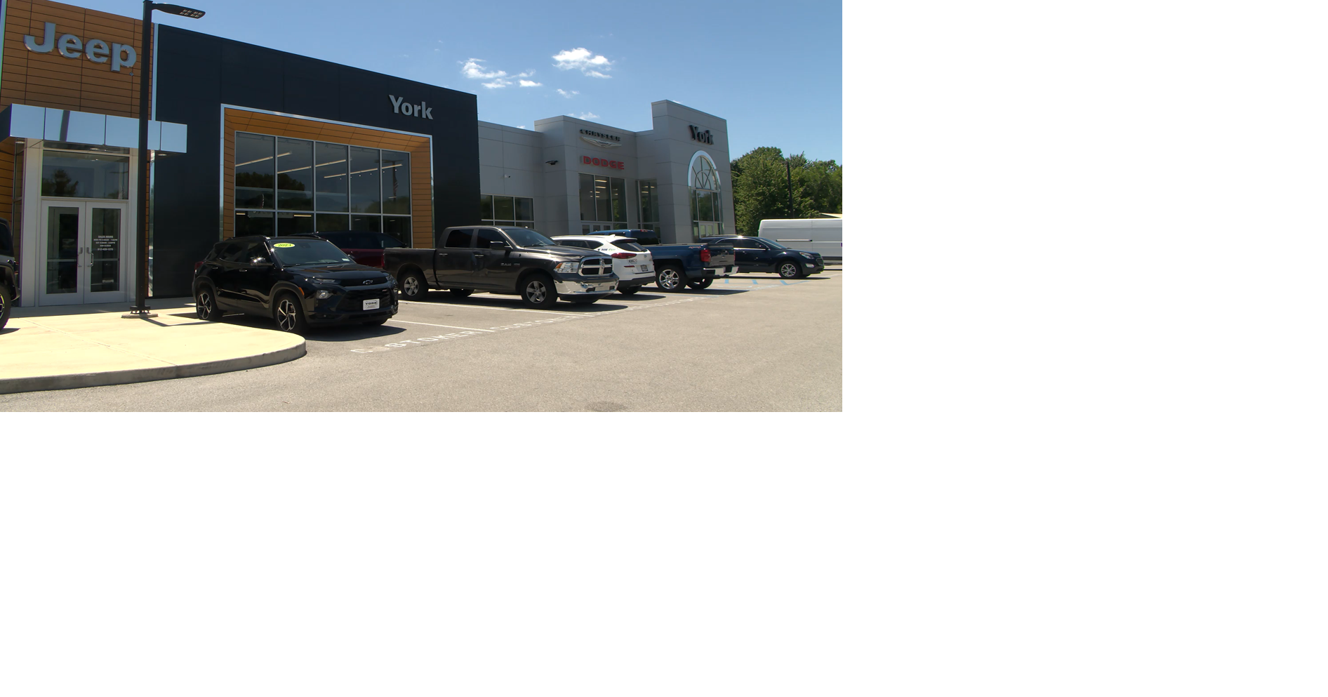 Local dealership discusses operations following nationwide system hack