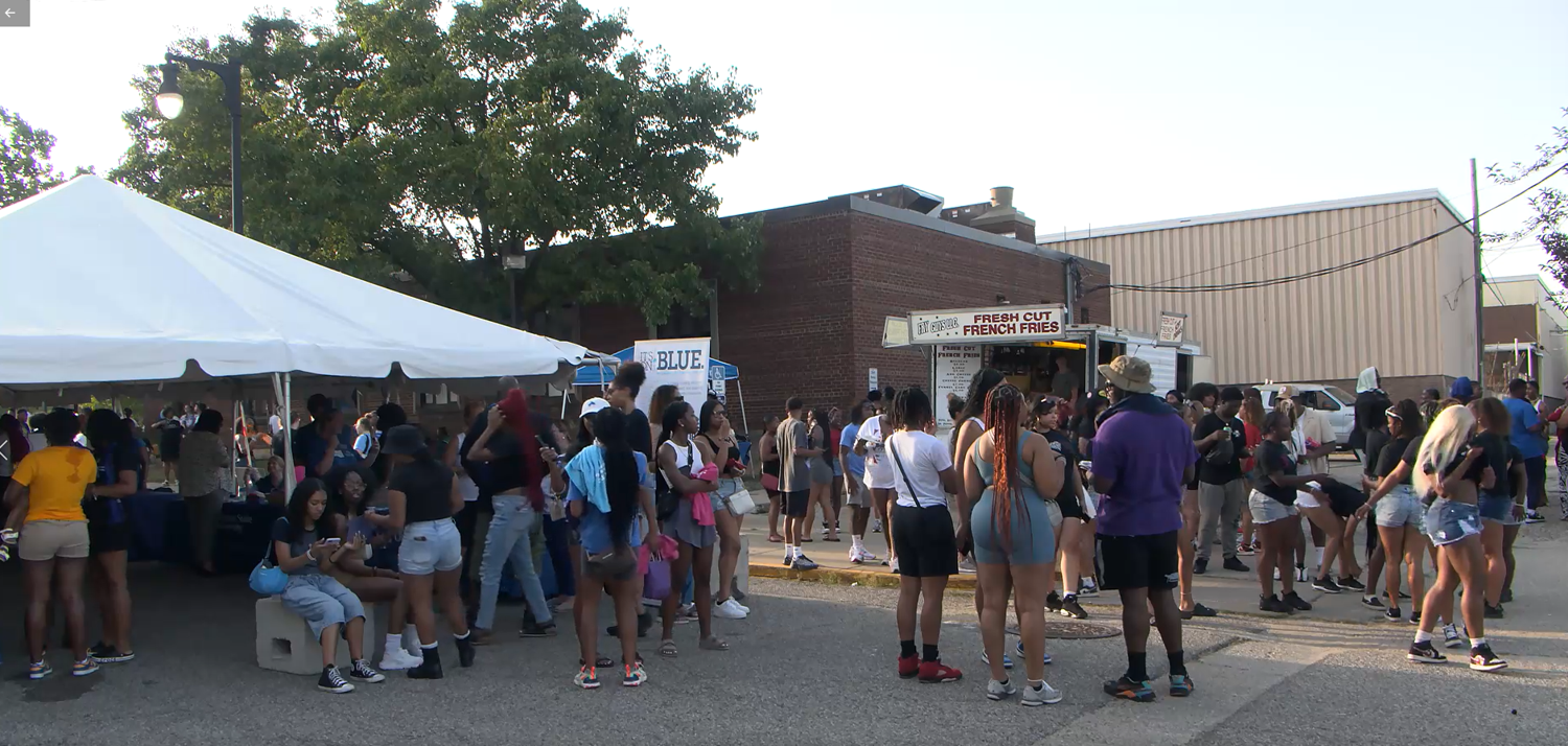 ISU holds annual Black Street Fair Indiana