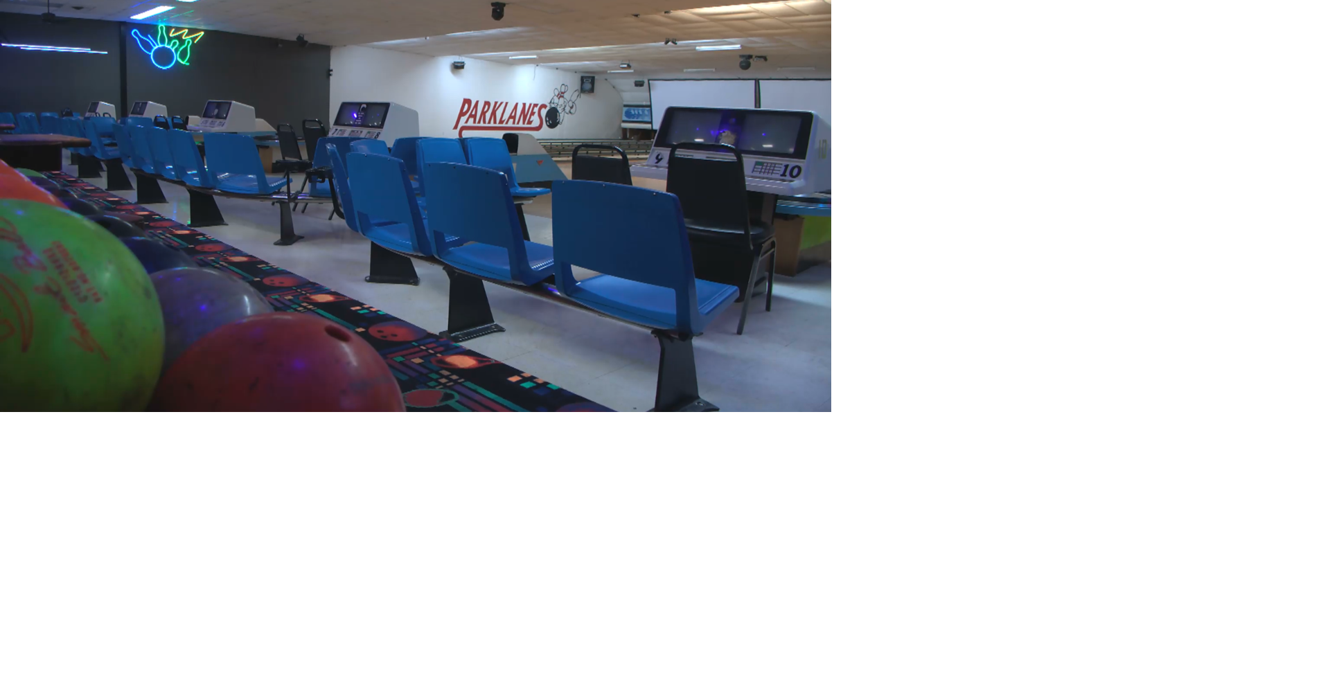 Community staple Parklanes in Newton closes its doors