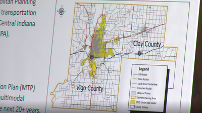 Vigo and Clay County residents share their opinions on future transportation plans