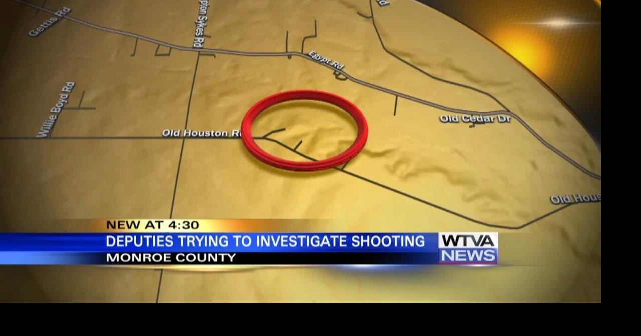 Monroe County shooting sent 1 to hospital