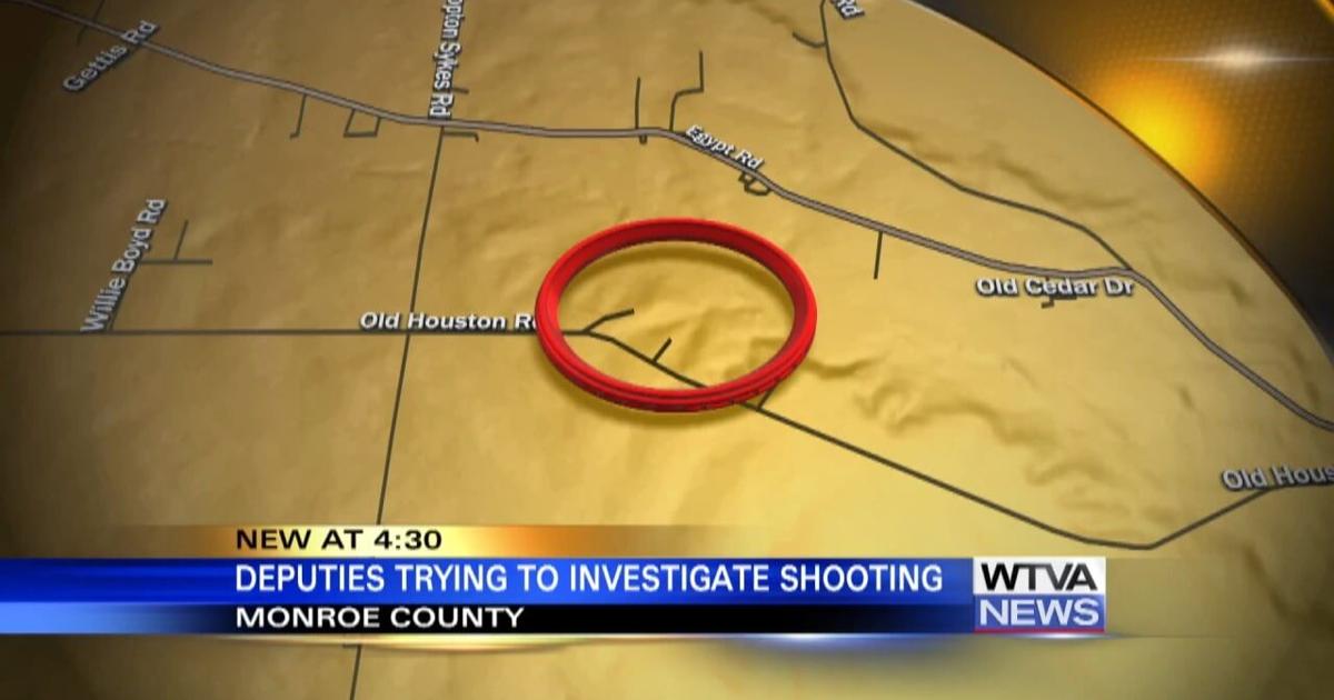 Monroe County shooting sent 1 to hospital