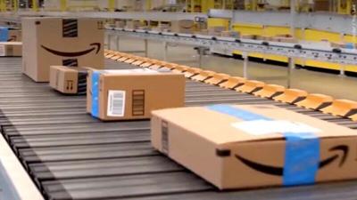 Amazon opening new facilities in Alabama