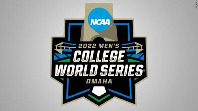 2022 College World Series logo