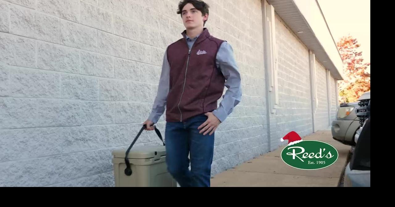 Shop Local Reed's Department Store Game Day