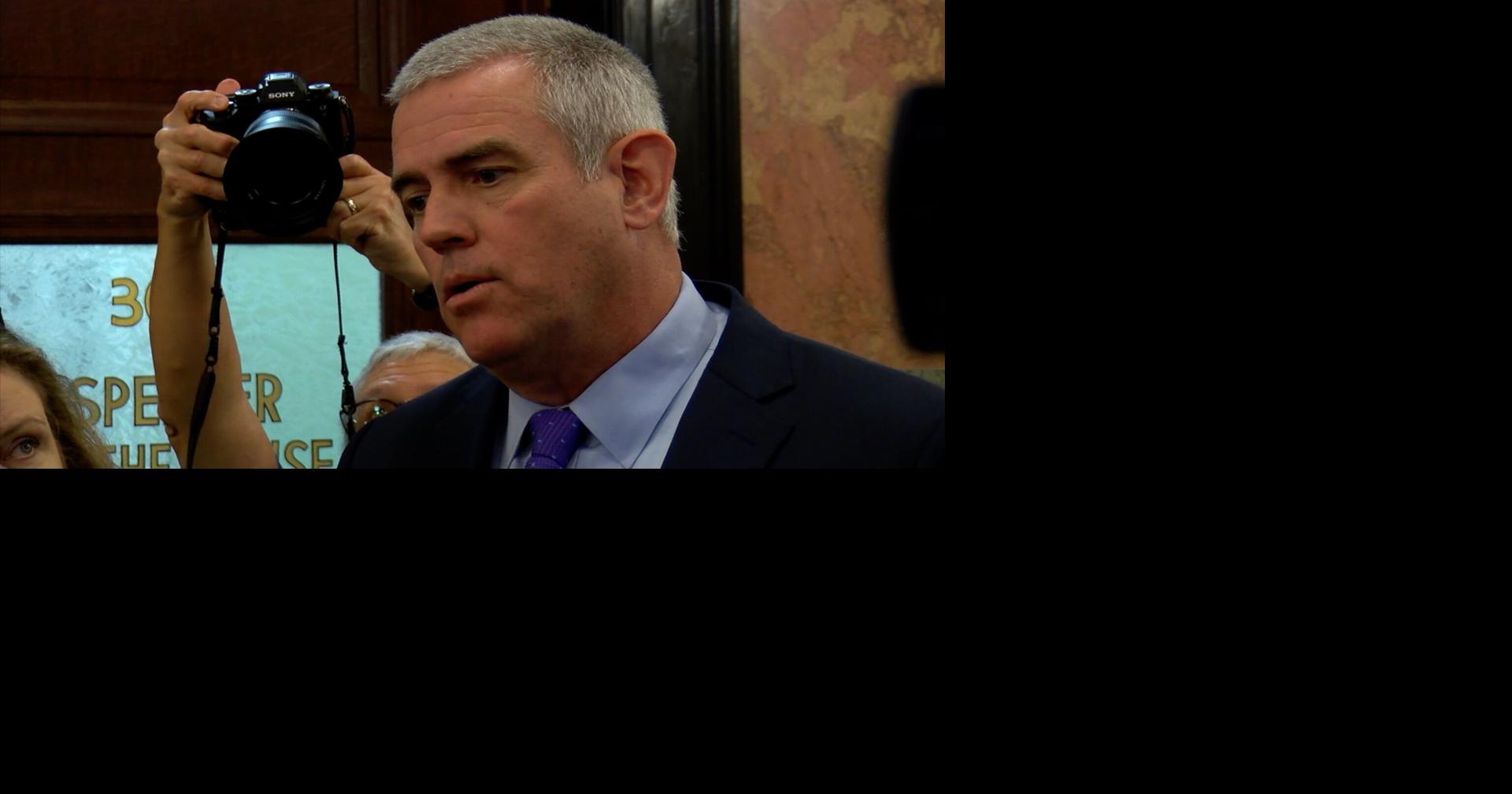 Former House Speaker Philip Gunn expected to announce this month he’s running for governor