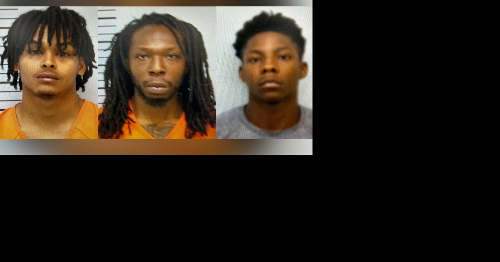 Deputy shot at Friday morning in Lafayette County; three arrests made