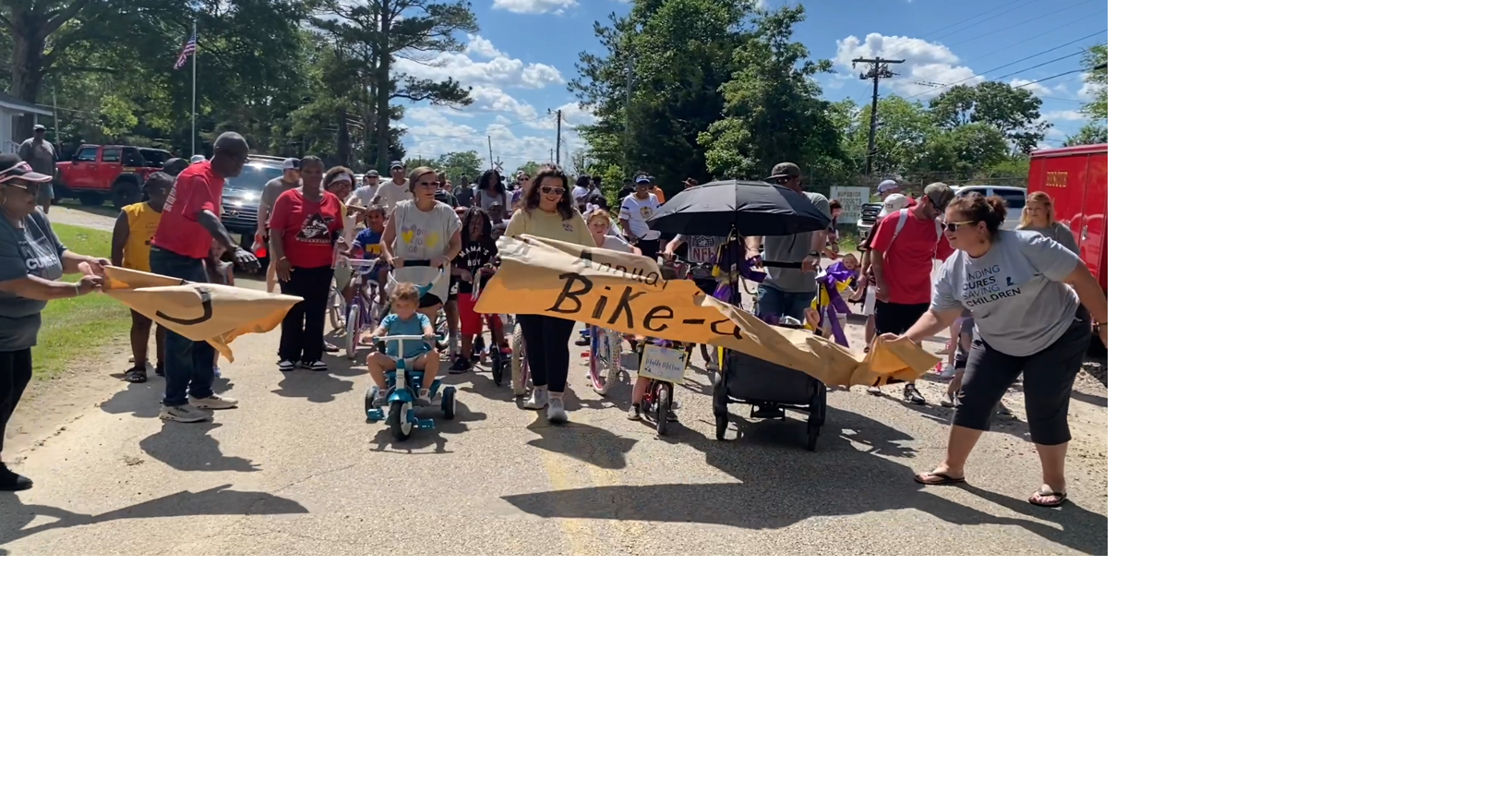 34th BikeAThon held in Plantersville News