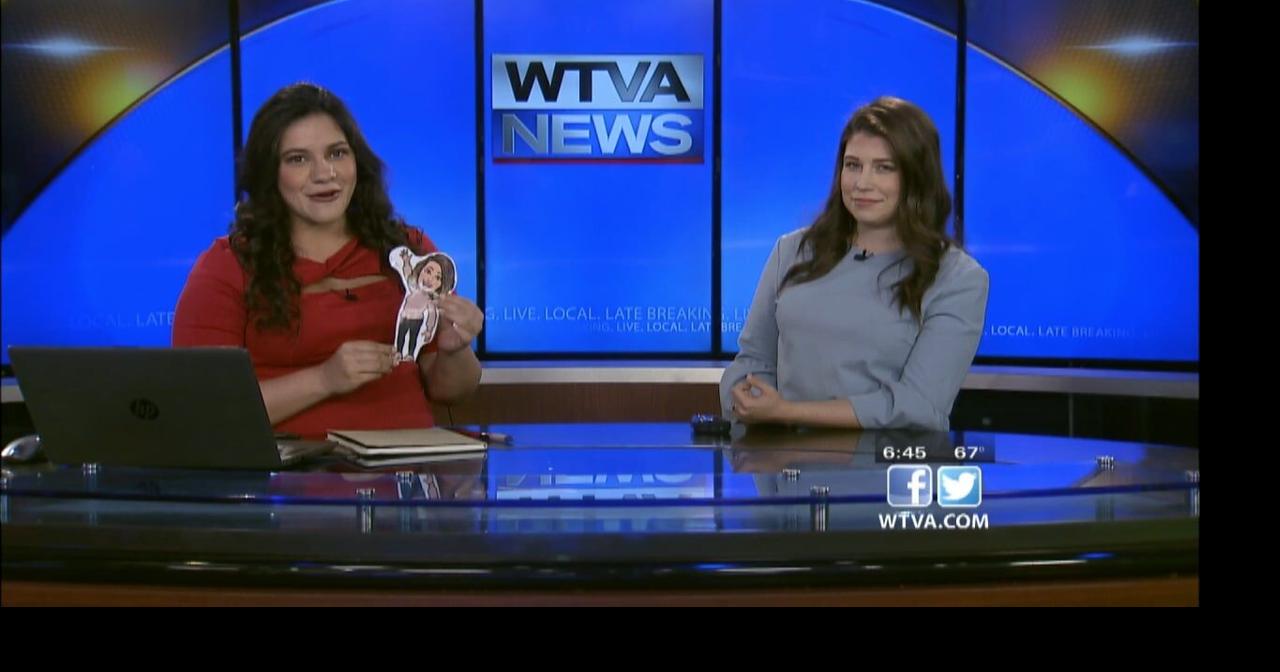 VIDEO Ms. Samantha prepares for Friday night's severe weather Video