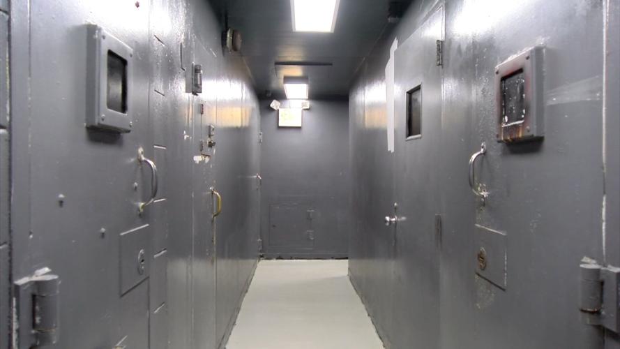 Webster County one step closer to new jail construction | News | wtva.com