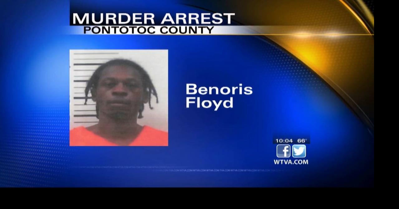Third arrest made in connection to Pontotoc County double homicide