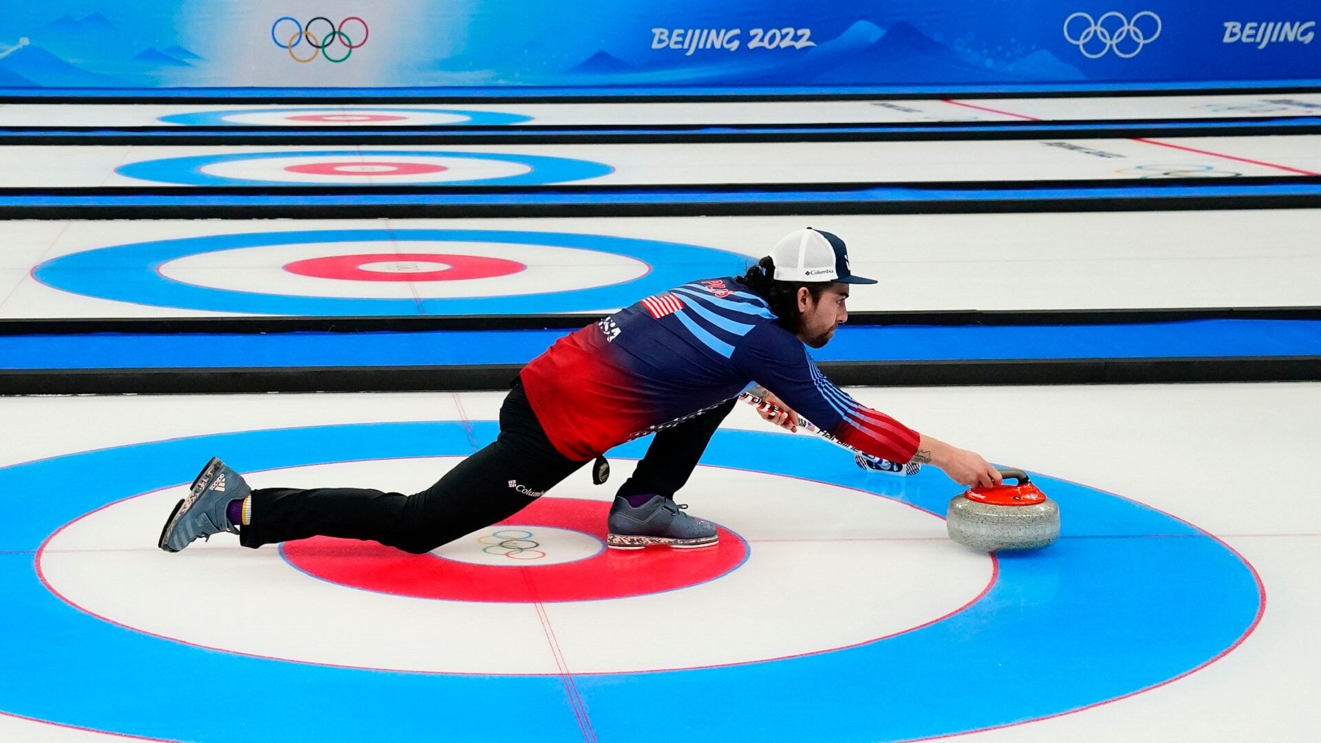 Mixed doubles curling Team USA eliminated from semifinal contention with loss to Switzerland Olympics wtva