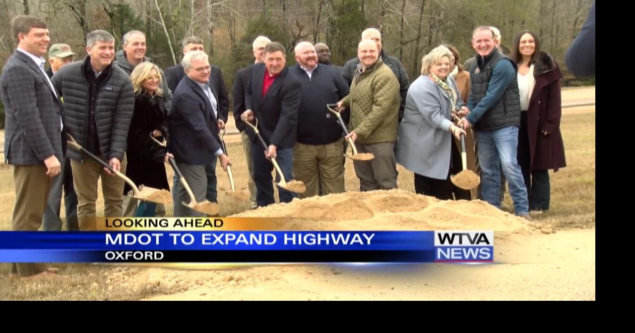 Construction to begin soon on Highway 7 widening project in Lafayette County