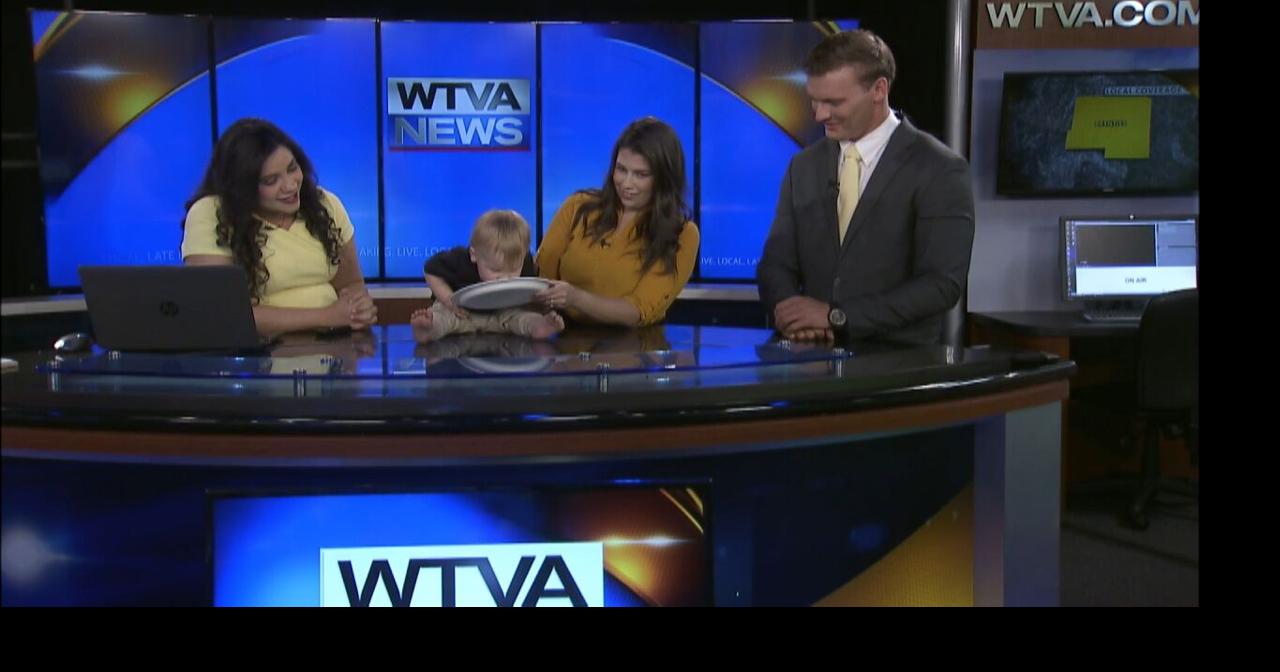 WTVA 9 News TODAY celebrates Beau's first birthday Video