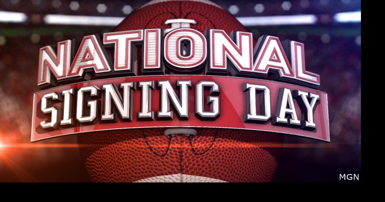 National Early Signing Day 2021 recap News