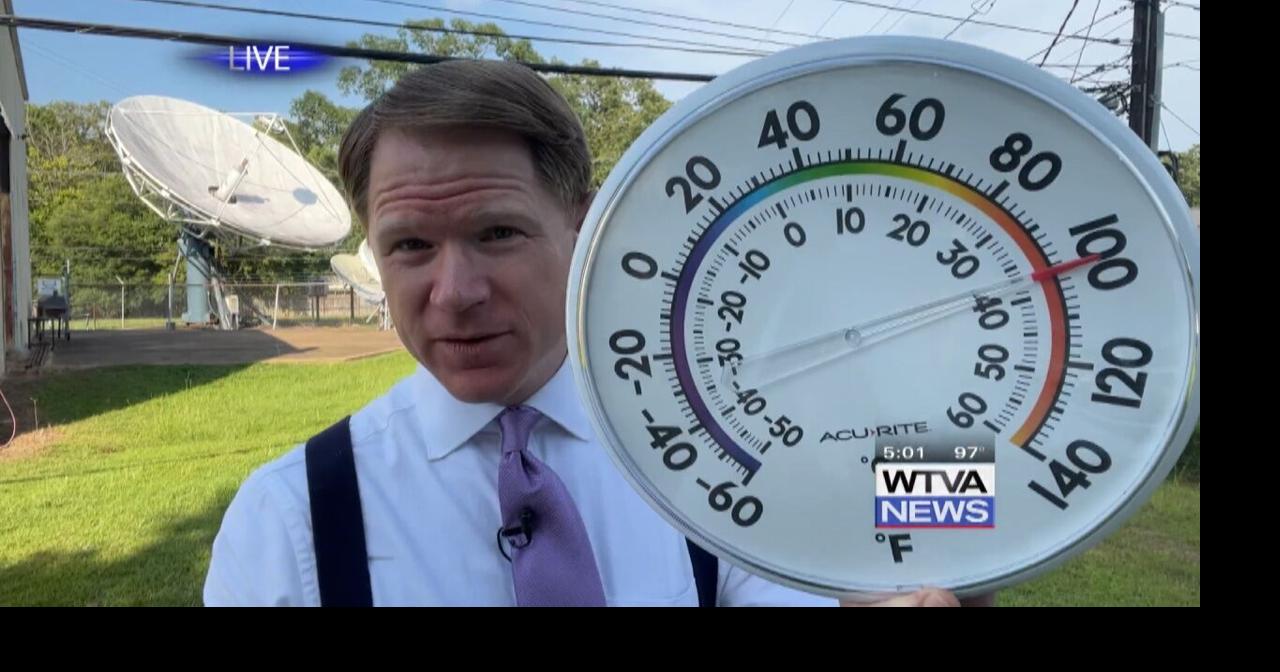 Dangerous Heat Continues To Build Into The Weekend Video 7577