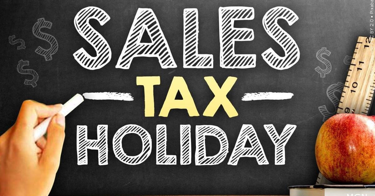 Mississippi’s sales tax holiday set for July 11-13
