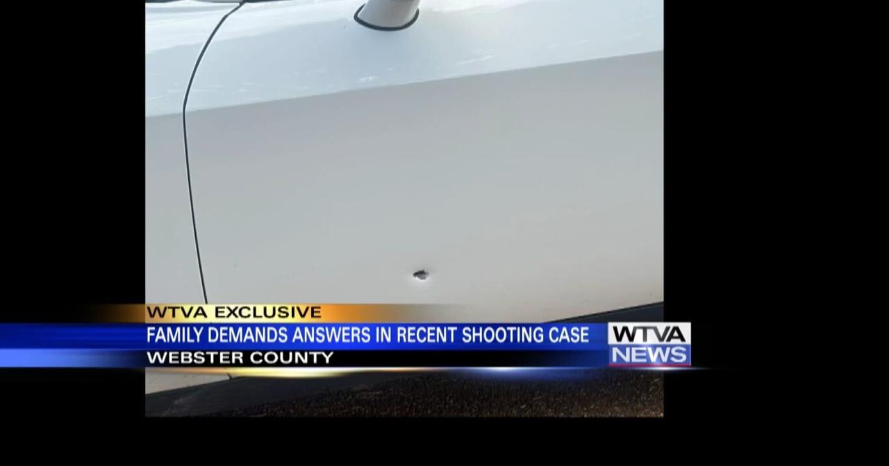 Grandmother seeking justice after shooting in ster County Local