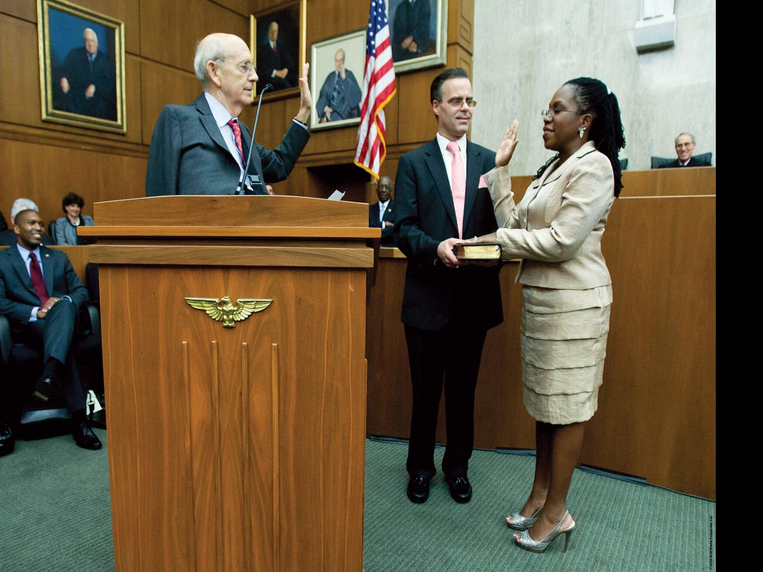 Ketanji Brown Jackson The Personal And Legal Record Of The Supreme Court Nominee National Wtva Com