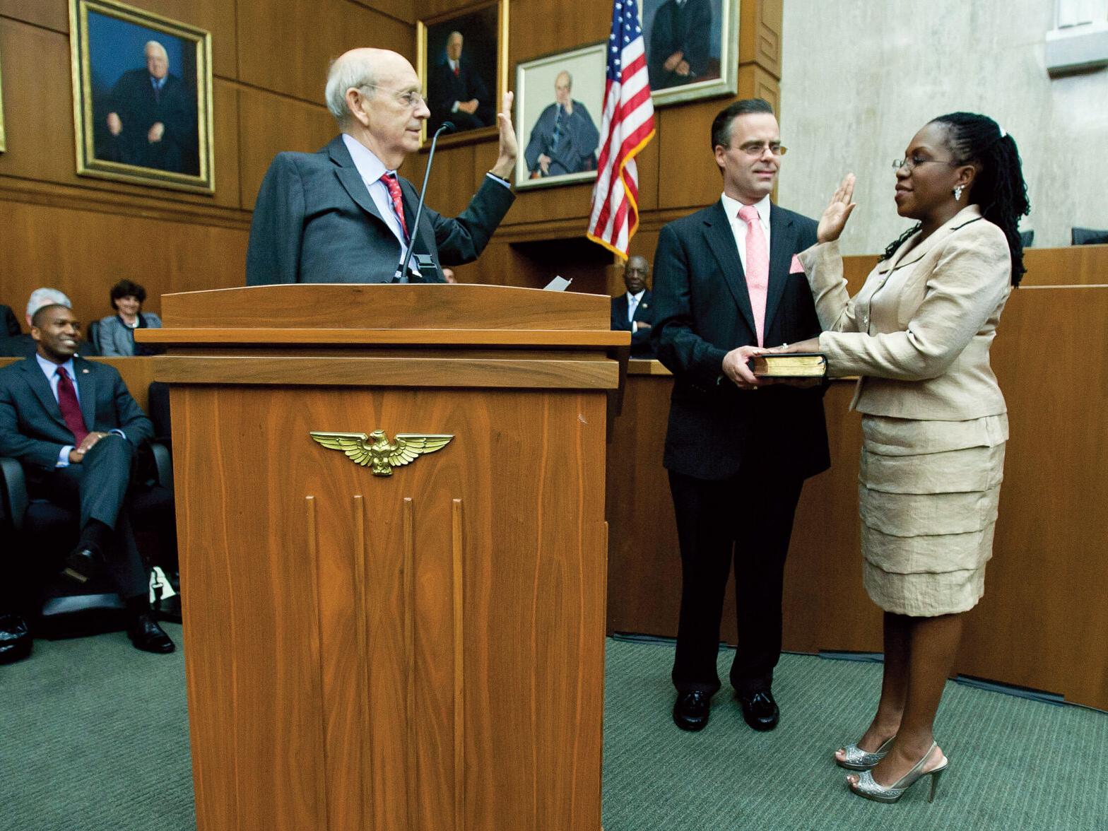 Ketanji Brown Jackson The Personal And Legal Record Of The Supreme Court Nominee National Wtva Com Ketanji Brown Jackson The Personal And Legal Record Of The Supreme Court Nominee National Wtva Com