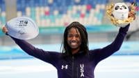 Simone Biles wins record-breaking gymnastics national title