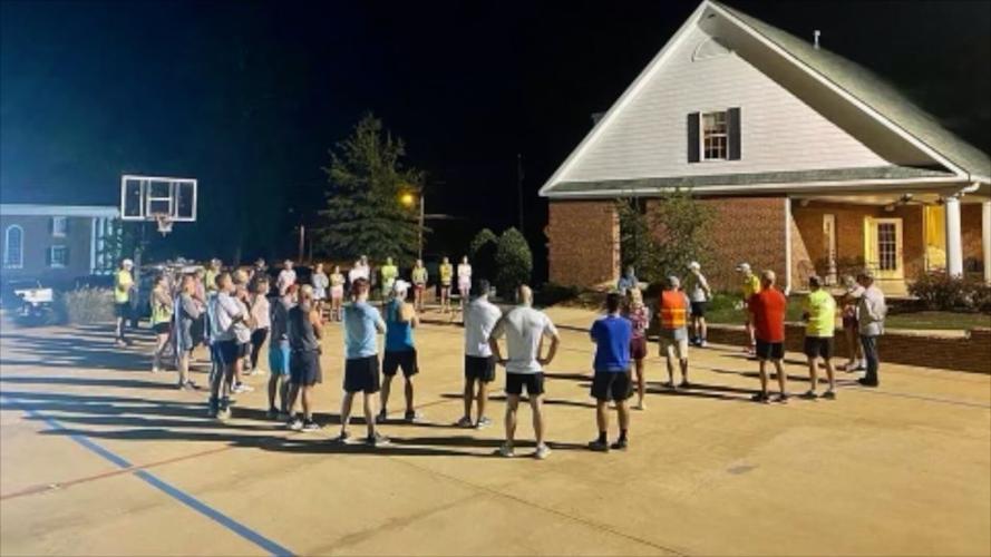 Joggers across north Mississippi finish Eliza Fletcher's run News