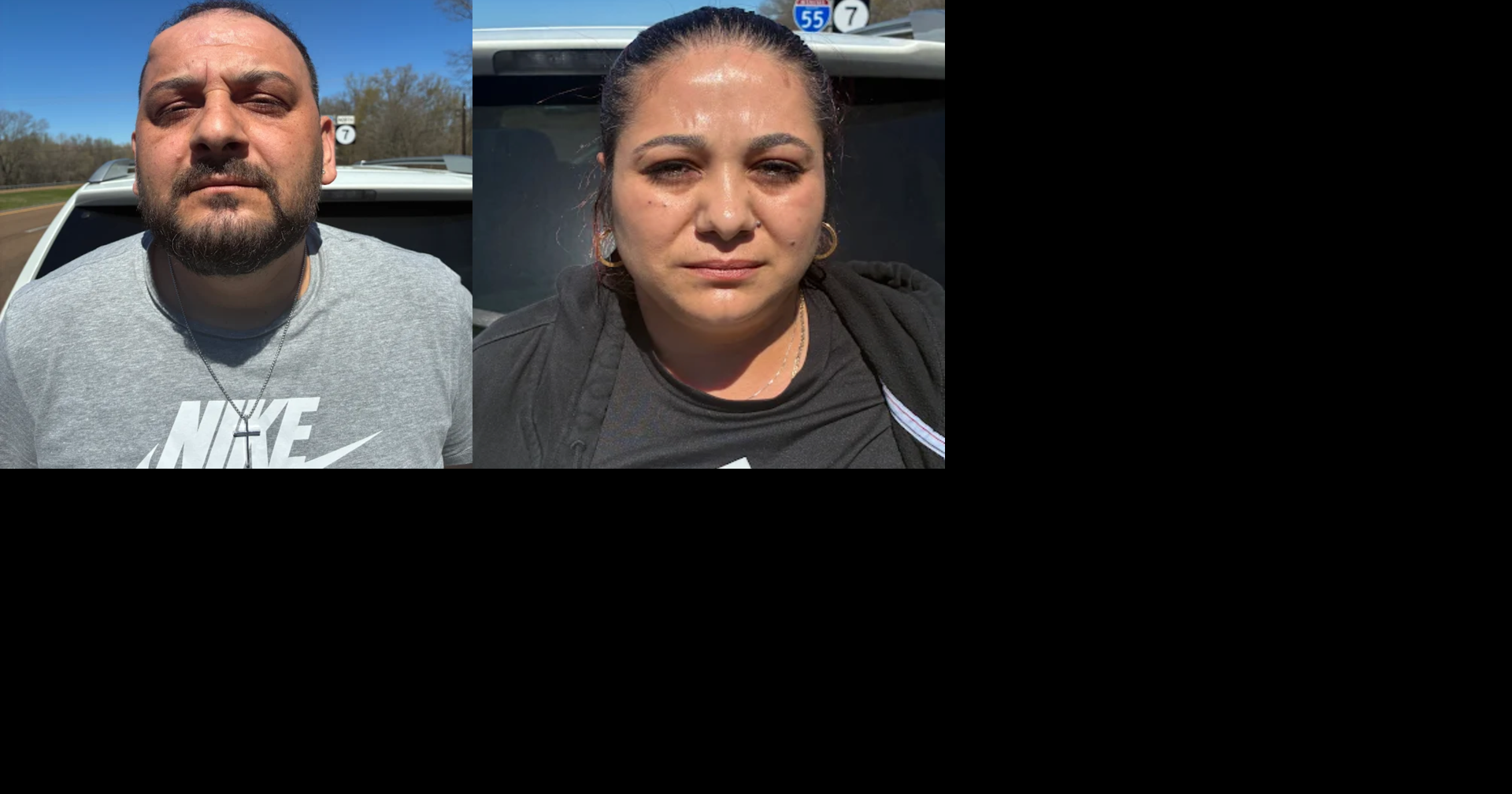 Texas, Louisiana cyber crime suspects captured in Grenada County