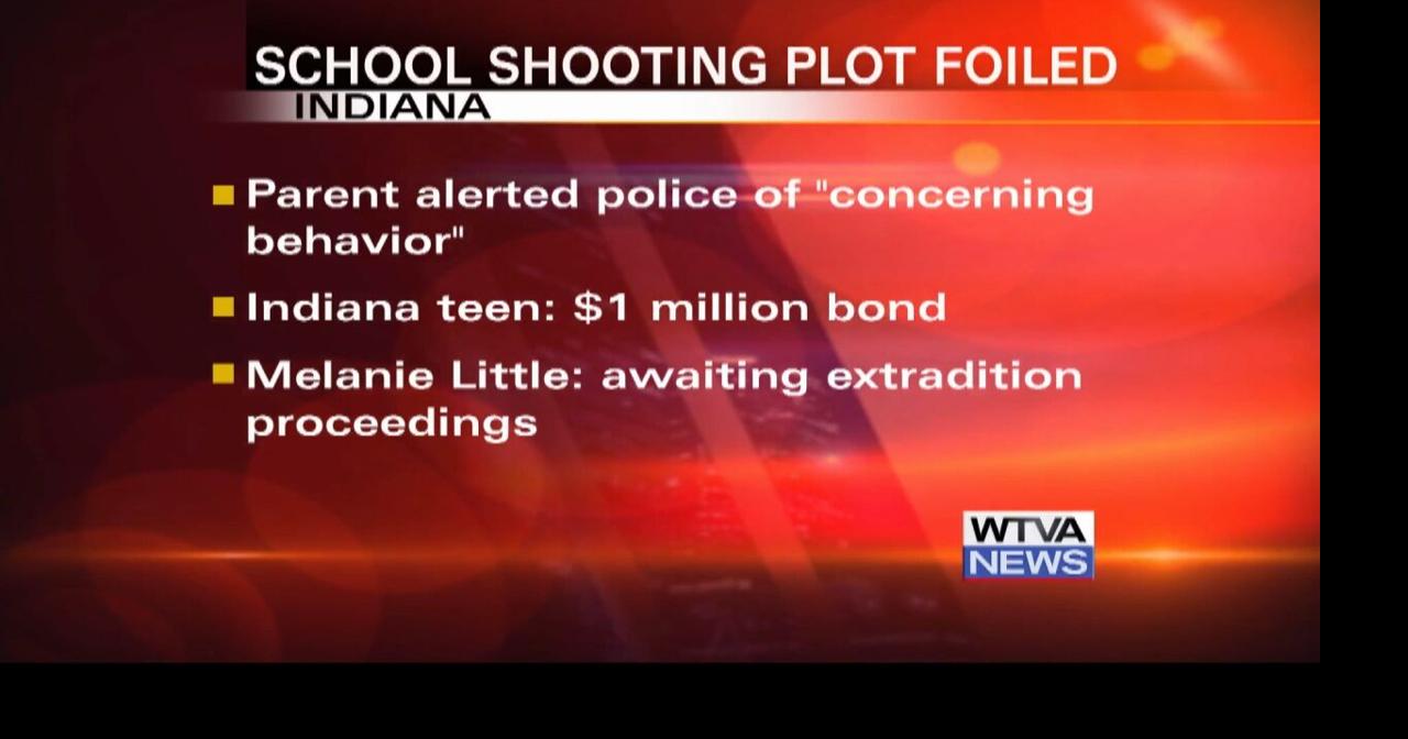 Corinth teen charged in Indiana school shooting plot
