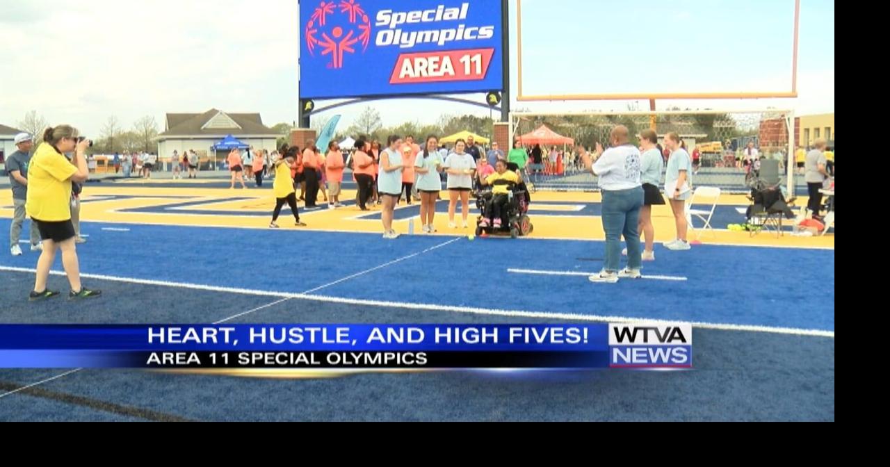 Tupelo High School hosts Special Olympics on Friday