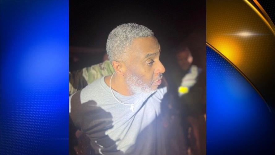 Lowndes County escaped inmate back in custody