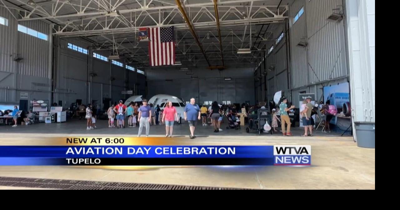Aviation Day in Tupelo draws crowds to explore aircraft