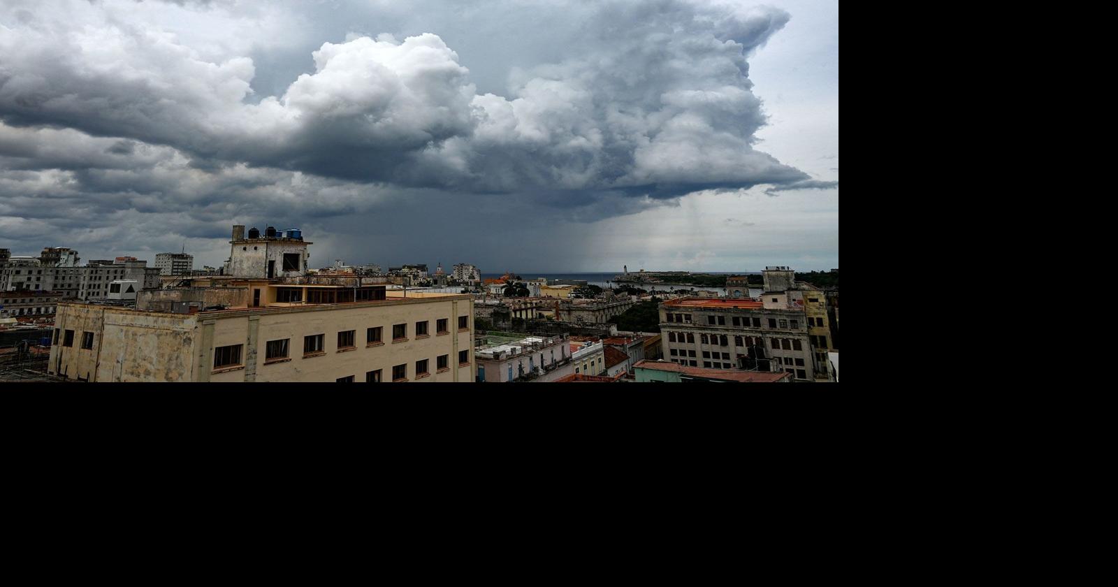 Hurricane Helene forecast to explode into catastrophic Category 4 ahead