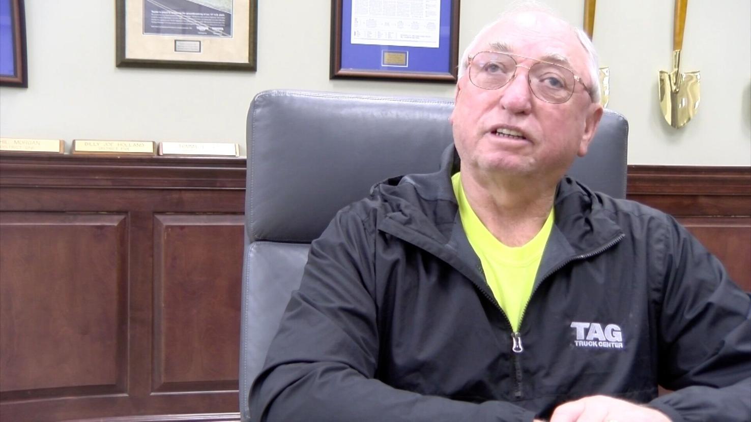 Holland family hopes to continue legacy in local politics News wtva com