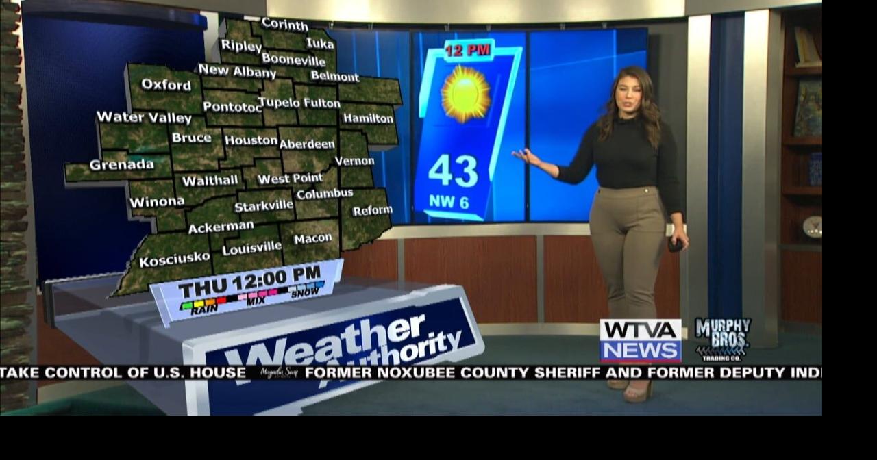 Chelsea's Thursday morning forecast Cold and sunny weather for the